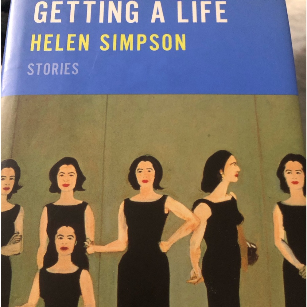 Excellent read by Helen Simpson